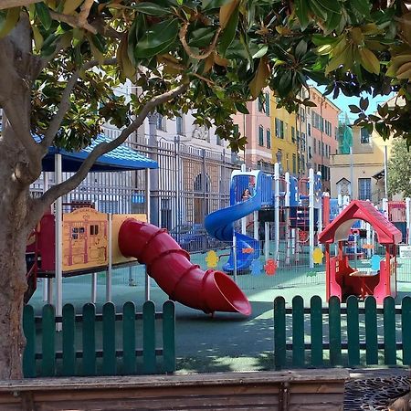 Ad Un Passo Dall'Acquario In Zona Expo Genova Exterior foto